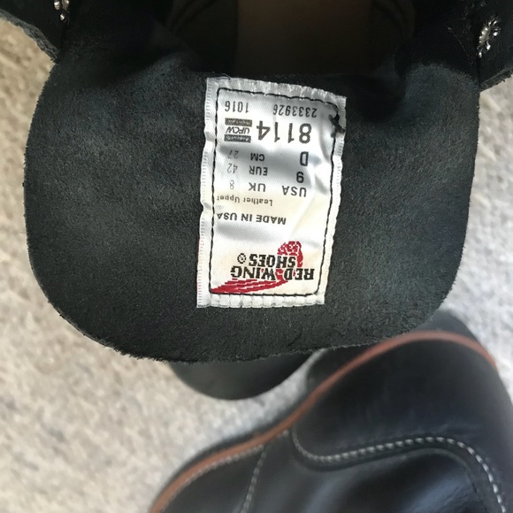 Red Wing Iron Ranger - Picture 3 of 8